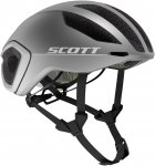 Scott Cadence Plus Helmet Grau |  Fahrradschuhe