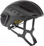 Scott Cadence Plus Helmet Schwarz |  Rennradhelm
