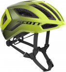 Scott Centric Plus Helmet Gelb |  Fahrradhelm