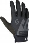 Scott Dh Factory Lf Glove Schwarz |  Fingerhandschuh