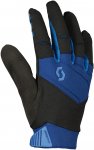 Scott Enduro Lf Glove Blau / Schwarz |  Fingerhandschuh