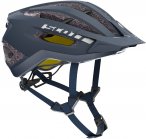 Scott Fuga Plus Rev Helmet Blau |  Fahrradhelm