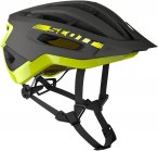 Scott Fuga Plus Rev Helmet Grau |  Fahrradhelm