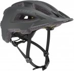 Scott Groove Plus Helmet Grau | Größe M/L |  Fahrradhelm