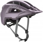 Scott Groove Plus Helmet Lila | Größe M/L |  Fahrradhelm