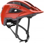 Scott Groove Plus Helmet Rot | Größe M/L |  Fahrradhelm