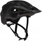 Scott Groove Plus Helmet Schwarz | Größe S/M |  Fahrradhelm