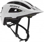 Scott Groove Plus Helmet Weiß | Größe S/M |  Fahrradhelm
