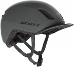 Scott Ii Doppio Plus Helmet Grau |  Fahrradhelm