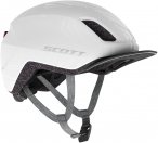 Scott Ii Doppio Plus Helmet Weiß |  Fahrradhelm
