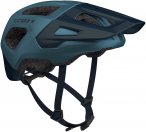 Scott Junior Argo Plus Helmet Blau | Größe XS-S |  Fahrradhelm
