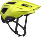 Scott Junior Argo Plus Helmet Gelb | Größe XS-S |  Fahrradhelm