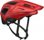 Scott Junior Argo Plus Helmet Rot | Größe XS-S |  Fahrradhelm