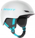 Scott Junior Keeper 2 Helmet Blau / Weiß | Kinder Ski- & Snowboardhelm