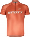Scott Junior Rc Pro S/sl Shirt Orange | Größe 116 | Kinder Kurzarm-Radtrikot