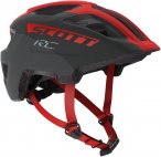 Scott Junior Spunto Helmet Grau | Größe One Size |  Fahrradhelm