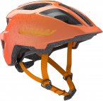 Scott Junior Spunto Helmet Orange | Größe One Size | Kinder Fahrradhelm