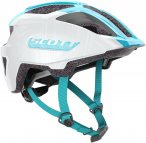 Scott Junior Spunto Helmet Weiß | Größe One Size | Kinder Fahrradhelm
