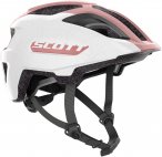 Scott Junior Spunto Helmet Weiß | Größe One Size | Kinder Fahrradhelm