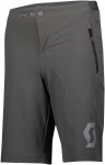 Scott Junior Trail 10 Long-sleeve/fit W/pad Shorts Grau | Größe 140 | 