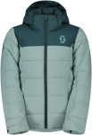 Scott Junior Ultimate Warm Jacket Colorblock | Größe 140 | Kinder Ski- & Snowb