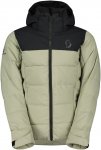 Scott Junior Ultimate Warm Jacket Colorblock | Größe 164 | Kinder Ski- & Snowb