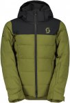 Scott Junior Ultimate Warm Jacket Colorblock | Größe 140 | Kinder Ski- & Snowb