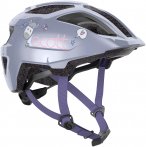 Scott Kids Spunto Helmet Lila | Größe One Size | Kinder Fahrradhelm