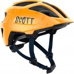 Scott Kids Spunto Helmet Orange | Größe One Size | Kinder Kinder Fahrradhelm