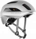 Scott La Mokka Plus Helmet Grau |  Fahrradhelm