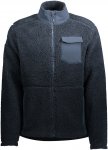 Scott M Defined Heritage Pile Jacket (vorgängermodell) Blau | Herren Ponchos & 