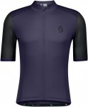 Scott M Endurance 10 S/sl Shirt Lila | Größe XL | Herren Kurzarm-Radtrikot