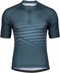 Scott M Endurance 20 S/SL Shirt Blau | Herren T-Shirt