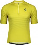 Scott M Endurance 20 S/SL Shirt Gelb | Herren T-Shirt