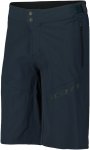 Scott M Endurance Long-sleeve/fit W/pad Shorts Blau | Herren Fahrrad Shorts