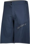 Scott M Endurance Long-sleeve/fit W/pad Shorts Blau | Herren Fahrrad Shorts