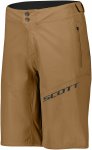 Scott M Endurance Long-sleeve/fit W/pad Shorts Braun | Herren Fahrrad Shorts