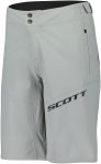 Scott M Endurance Long-sleeve/fit W/pad Shorts Grau | Herren Fahrrad Shorts
