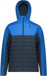Scott M Insuloft Warm Jacket (vorgängermodell) Colorblock / Blau | Größe XXL 