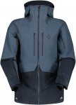 Scott M Line Chaser Gtx® 3l Jacket Colorblock / Blau | Herren Ski- & Snowboardj