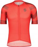 Scott M Rc Premium Climber S/sl Shirt (vorgängermodell) Rot | Größe XL | Herr