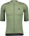 Scott M Rc Premium S/sl Shirt Grün | Herren Kurzarm-Radtrikot
