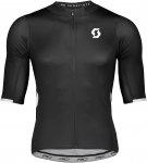 Scott M Rc Premium S/sl Shirt Schwarz | Größe XXL | Herren Kurzarm-Radtrikot