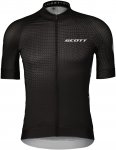 Scott M Rc Pro S/sl Shirt Schwarz | Größe XL | Herren Kurzarm-Radtrikot