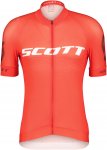 Scott M Rc Pro S/sl Shirt (vorgängermodell) Rot | Größe XXL | Herren Kurzarm-