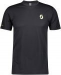 Scott M RC RUN Team S/SL Shirt Schwarz | Größe XL | Herren T-Shirt