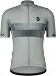 Scott M Rc Team 10 S/sl Shirt Grau | Herren Kurzarm-Radtrikot