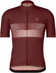 Scott M Rc Team 10 S/sl Shirt Rot | Herren Kurzarm-Radtrikot