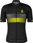 Scott M Rc Team 10 S/sl Shirt Schwarz | Herren Kurzarm-Radtrikot