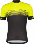 Scott M Rc Team 20 S/sl Shirt (vorgängermodell) Colorblock / Gelb / Schwarz | H
